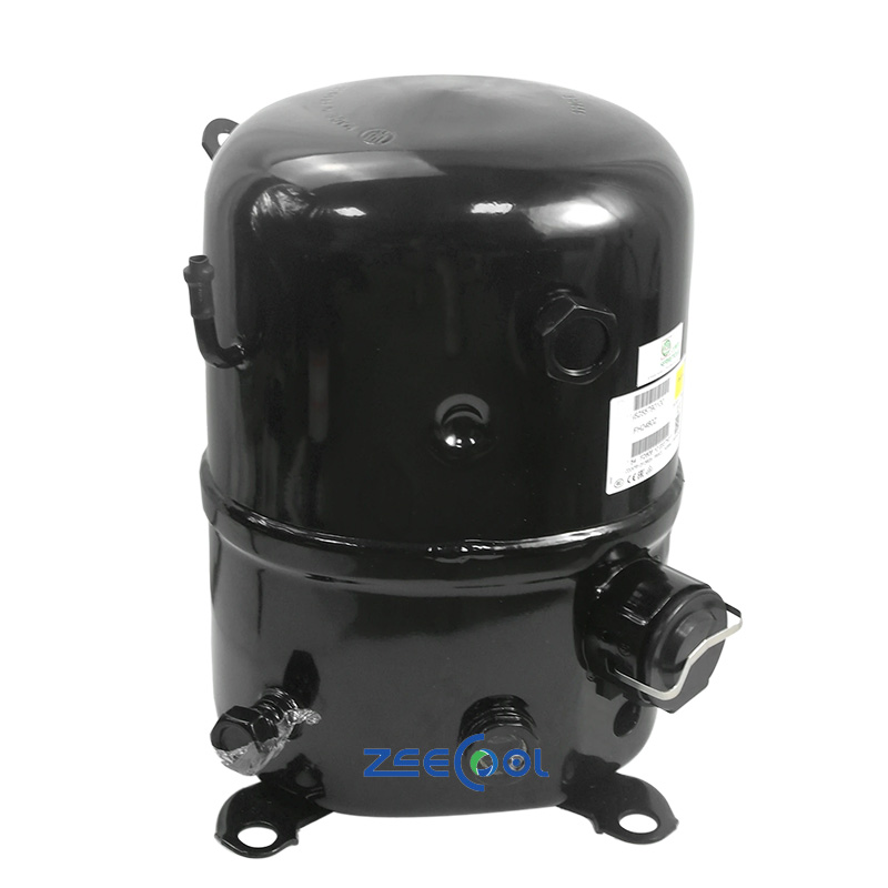 FH4524Z FH2480Z TECUMSEH Reciprocating / Piston Refrigeration Compressor for Air-cooled Systems and Air Conditioner