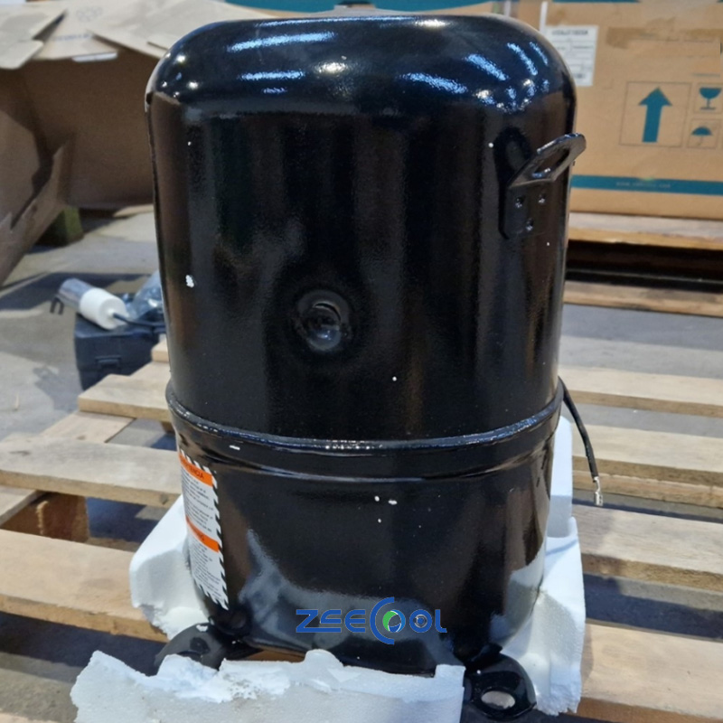 FH4524Z FH2480Z TECUMSEH Reciprocating / Piston Refrigeration Compressor for Air-cooled Systems and Air Conditioner