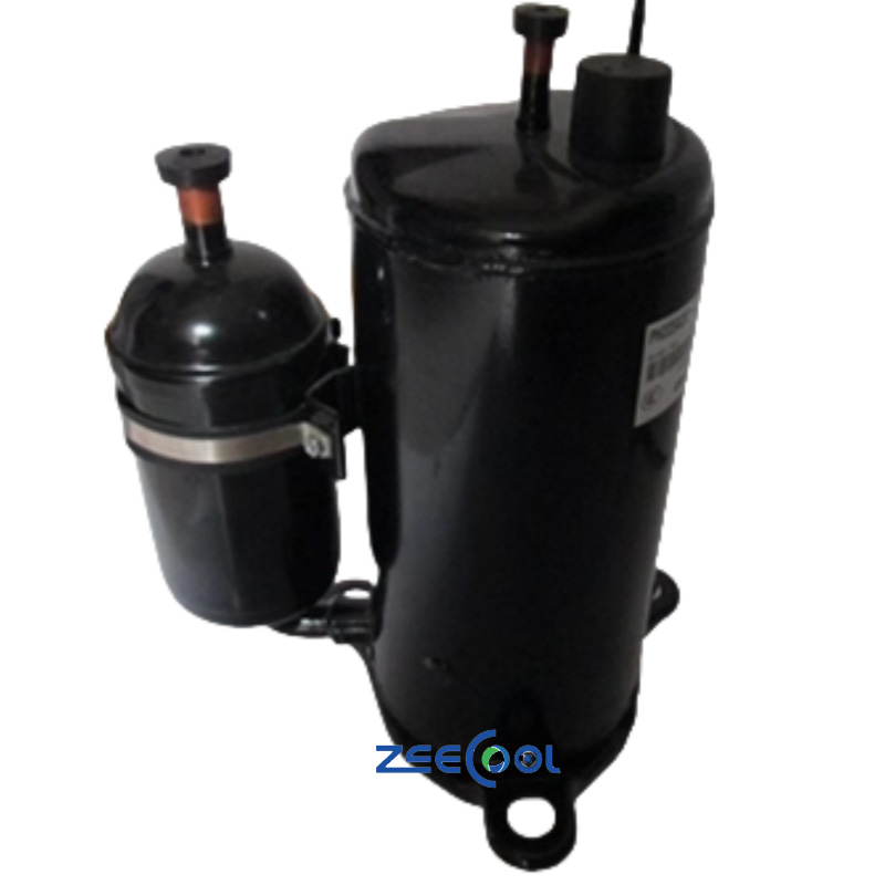 GM-CC PH241G2C-3KTS Vertical Rotary Refrigeration Compressor for Air-cooled Conditioning and Refrigeration Systems