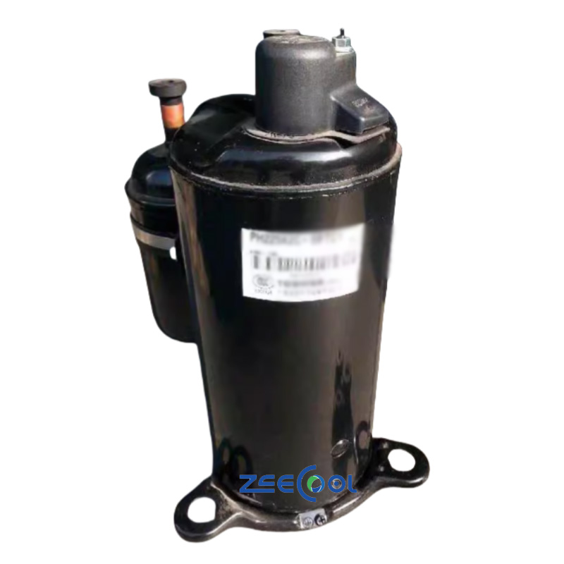 GM-CC PH241G2C-3KTS Vertical Rotary Refrigeration Compressor for Air-cooled Conditioning and Refrigeration Systems