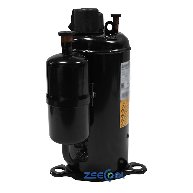 Mits-ubishi TNB306FPNMC SNB220FAGMC TNB220FFEMC TNB220FLHMC Vertical Rotary Compressor for Air Conditioner and Refrigerant