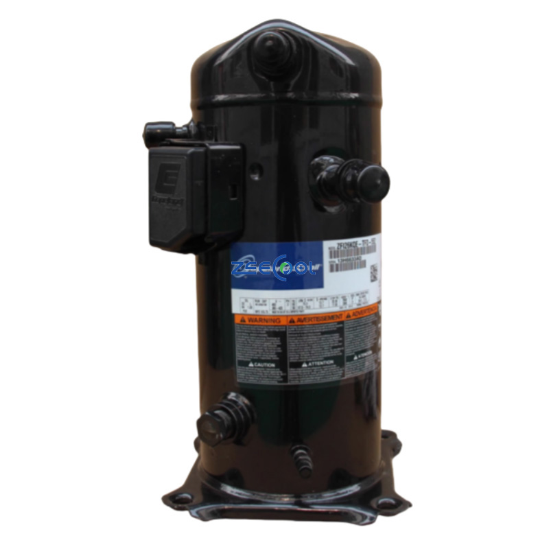Cope-land ZF11KQE Scroll Refrigeration Compressor for Cold Storage Freezer Refrigeration Unit and Cold Chain Equipment 