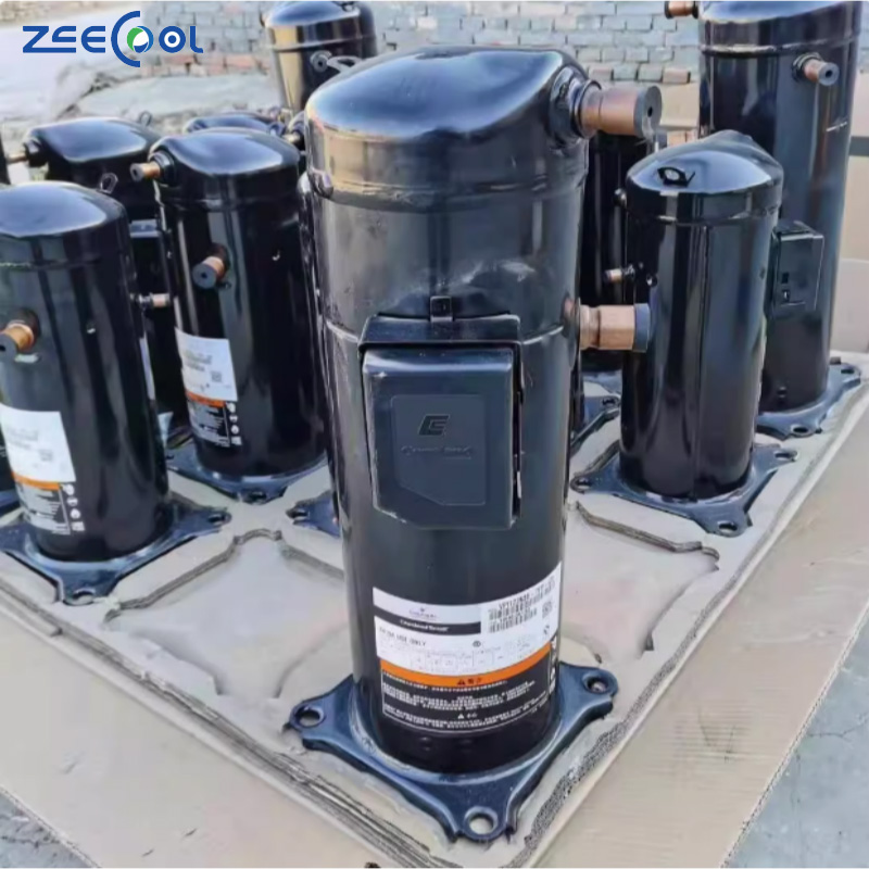Cope-land ZF11KQE Scroll Refrigeration Compressor for Cold Storage Freezer Refrigeration Unit and Cold Chain Equipment 