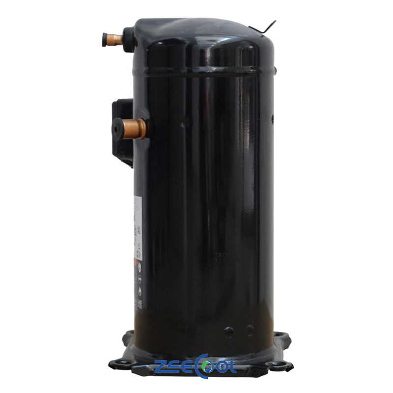 Cope-land Scroll Refrigeration Compressor Suitable for Household and Commercial Usage in Cold Storage for Air-cooled Conditioner and Refrigeration Systems