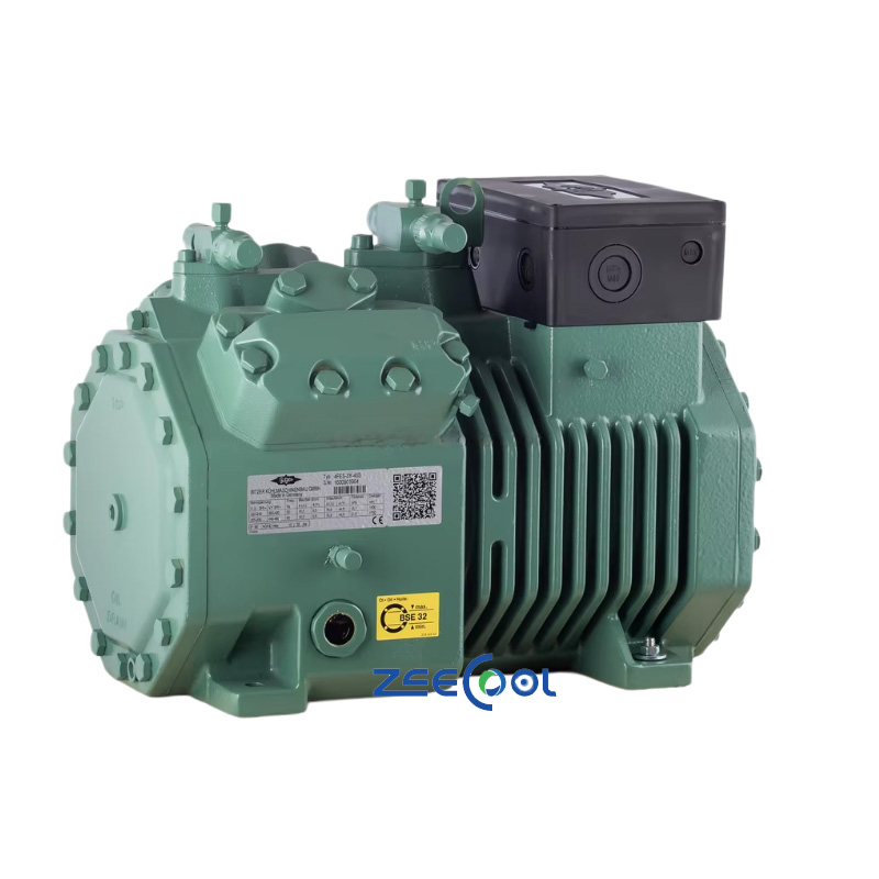 4FE-28Y-40P Bitzer Semi-hermetic Piston Refrigeration Air Conditioning Compressor for Cold Room and Storage Commercial Premises