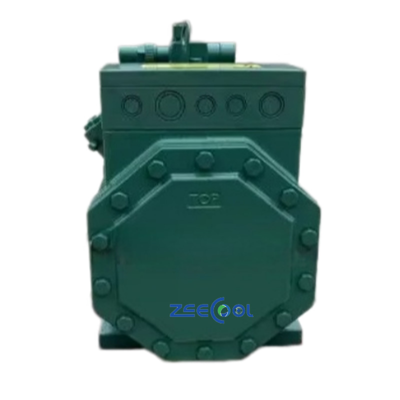 4FE-28Y-40P Bitzer Semi-hermetic Piston Refrigeration Air Conditioning Compressor for Cold Room and Storage Commercial Premises