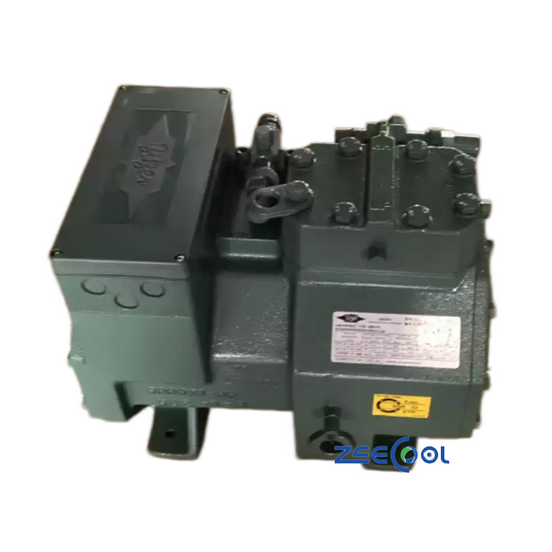 Bitzer 2EES-3Y-40S 2EES-2Y-40S Semi-hermetic Piston  Refrigeration Compressor Under counter Refrigeration Suitable for Freezer Refrigerated Display case