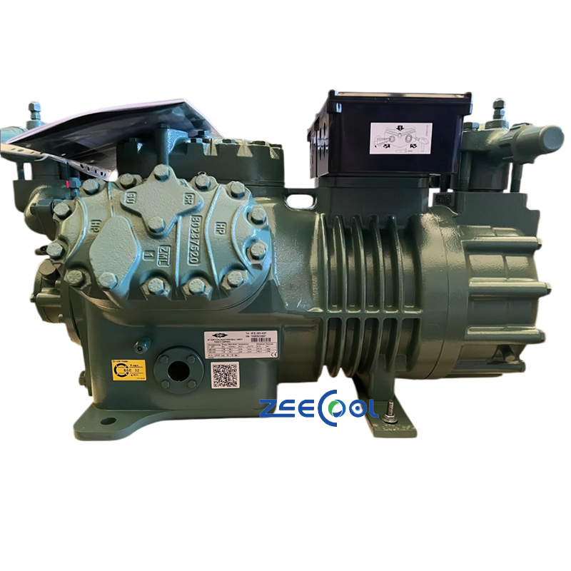 Factory Price 6FE-40Y-40P 6FE-50Y-40P Bitzer Semi Hermetic Refrigeration Compressor Reciprocating Compressor for Cold Room