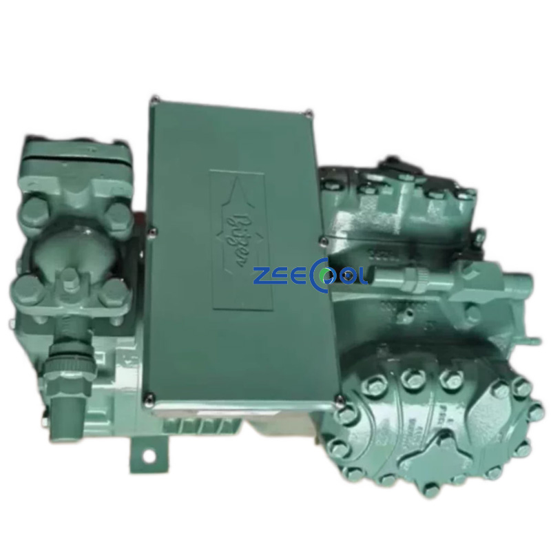 Factory Price 6FE-40Y-40P 6FE-50Y-40P Bitzer Semi Hermetic Refrigeration Compressor Reciprocating Compressor for Cold Room