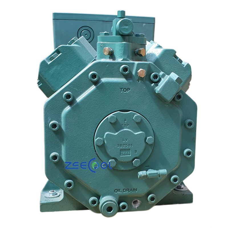 Bitzer Semi-hermetic Reciprocating Compressor for Cold Storage  4TES-10Y-40P 4VES-10Y-40P 4PES-10Y-40P