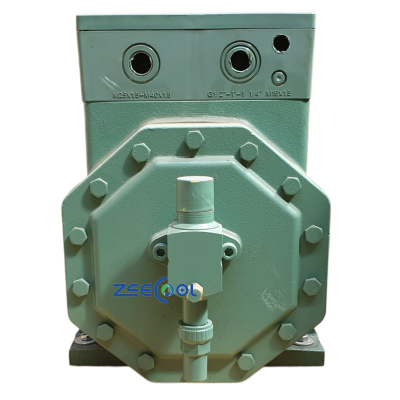 Bitzer Semi-hermetic Reciprocating Compressor for Cold Storage  4TES-10Y-40P 4VES-10Y-40P 4PES-10Y-40P