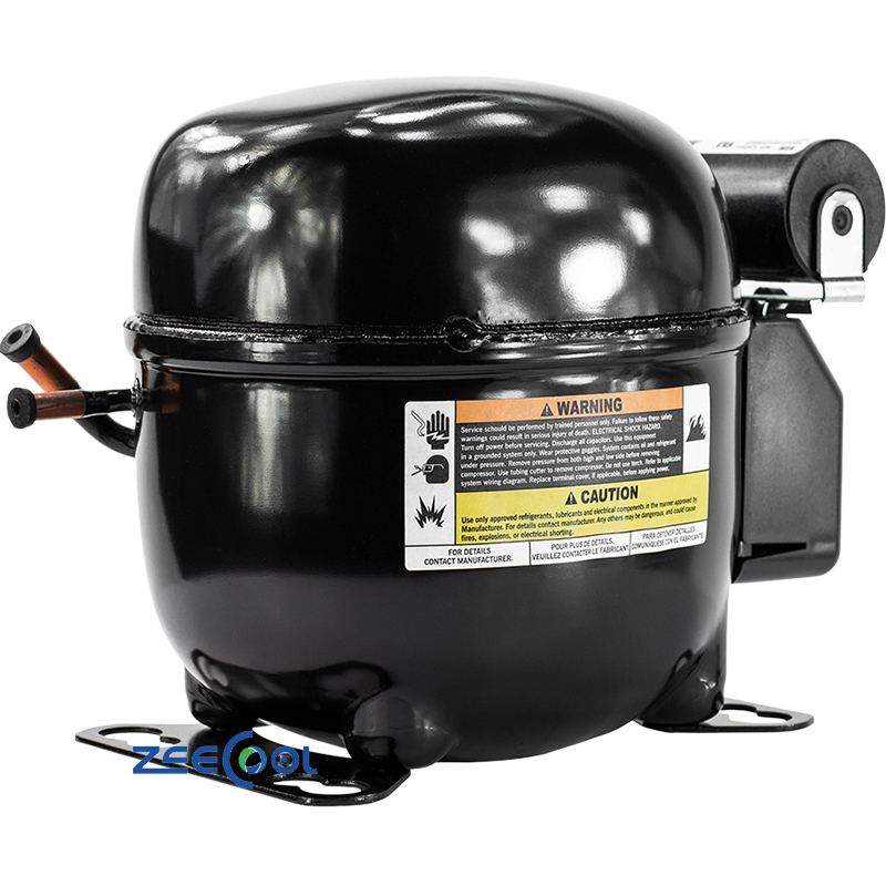 High Efficiency Embraco Piston Compressor NEK2134GK NEK2168GK NEU2178GK Series 220V-240V 50Hz Durable For Refrigeration Equipment