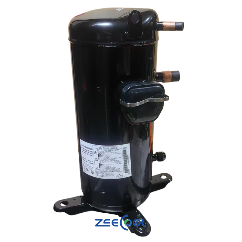 High Efficiency 6HP R410A Scroll Compressors Models C-SBP205H38B C-SBP160H38B C-SBP170H38B Series for Air Conditioning Systems for Pan-asonicc