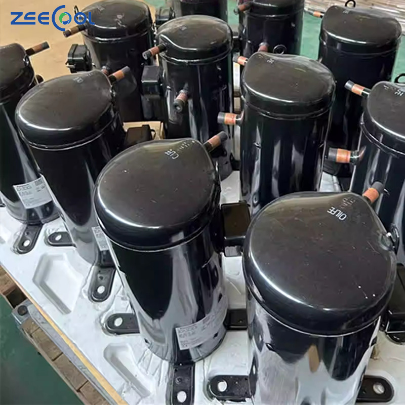 High Efficiency 6HP R410A Scroll Compressors Models C-SBP205H38B C-SBP160H38B C-SBP170H38B Series for Air Conditioning Systems for Pan-asonicc