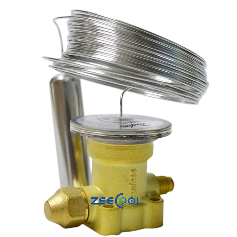 Industrial Grade Danfo-ss PHTS067B3319 Expansion Valve Core Suitable for R404A HVAC and Commercial Refrigeration Components