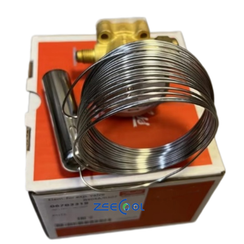 Industrial Grade Danfo-ss PHTS067B3319 Expansion Valve Core Suitable for R404A HVAC and Commercial Refrigeration Components