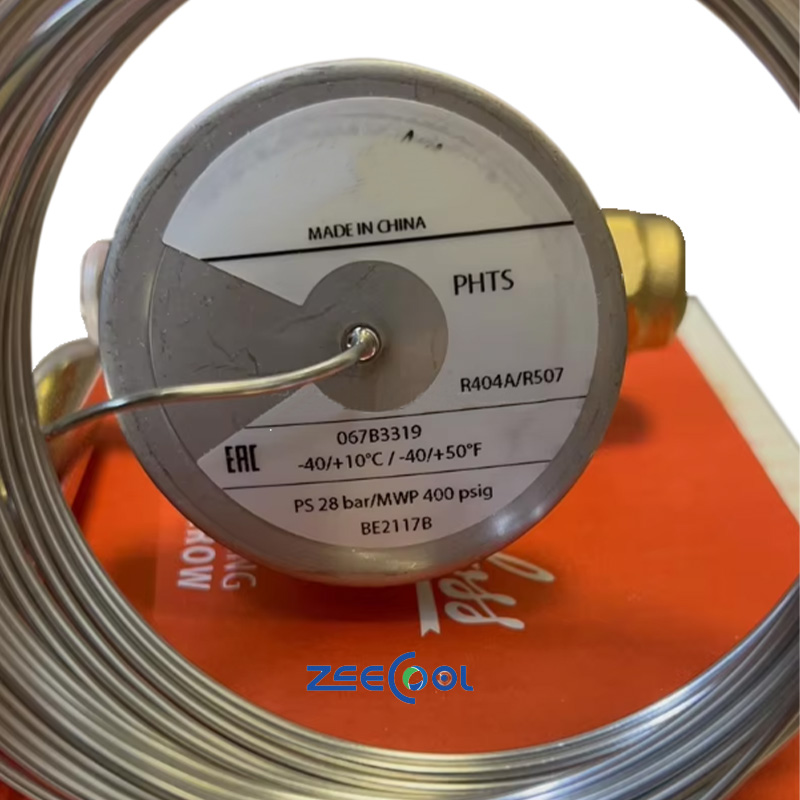 Industrial Grade Danfo-ss PHTS067B3319 Expansion Valve Core Suitable for R404A HVAC and Commercial Refrigeration Components