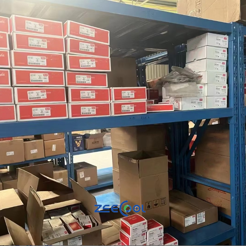 Industrial Grade Danfo-ss PHTS067B3319 Expansion Valve Core Suitable for R404A HVAC and Commercial Refrigeration Components