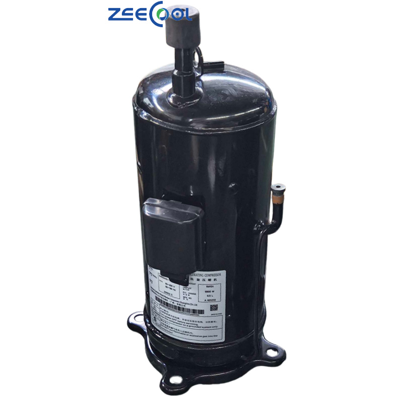 Premium High-efficiency Hita-chi Scroll Compressor E405DH-38D2YG E405DH-38C2YG for Commercial Air Conditioning and Refrigeration Systems