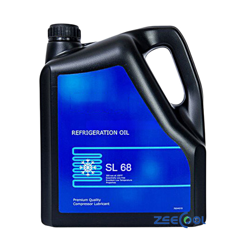 Suniso Durable SL32 POE Synthetic Refrigeration Lubricant Oil Suitable for Air Conditioners and Industrial Compressors