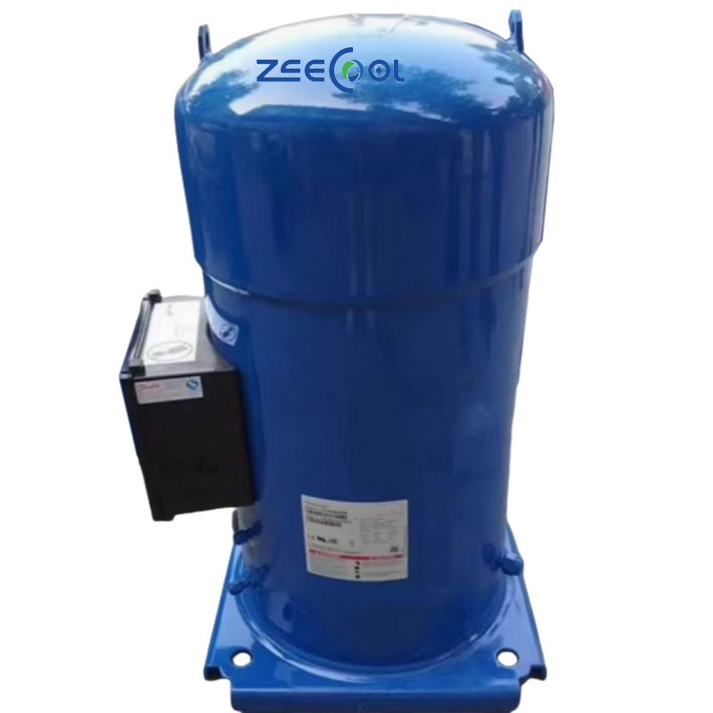 Danfo-ss SH300A9ABE Scroll Compressor 25HP R410A 380-400V/3Ph/60Hz Refrigeration for Light Industrial Process Cooling Systems