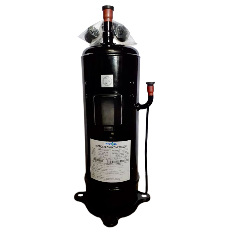 TAIWAN Hita-chi Durable Low Noise Scroll Compressor E855DH-80C2Y E855DH-80D2Y for Air Conditioner and Refrigeration Systems