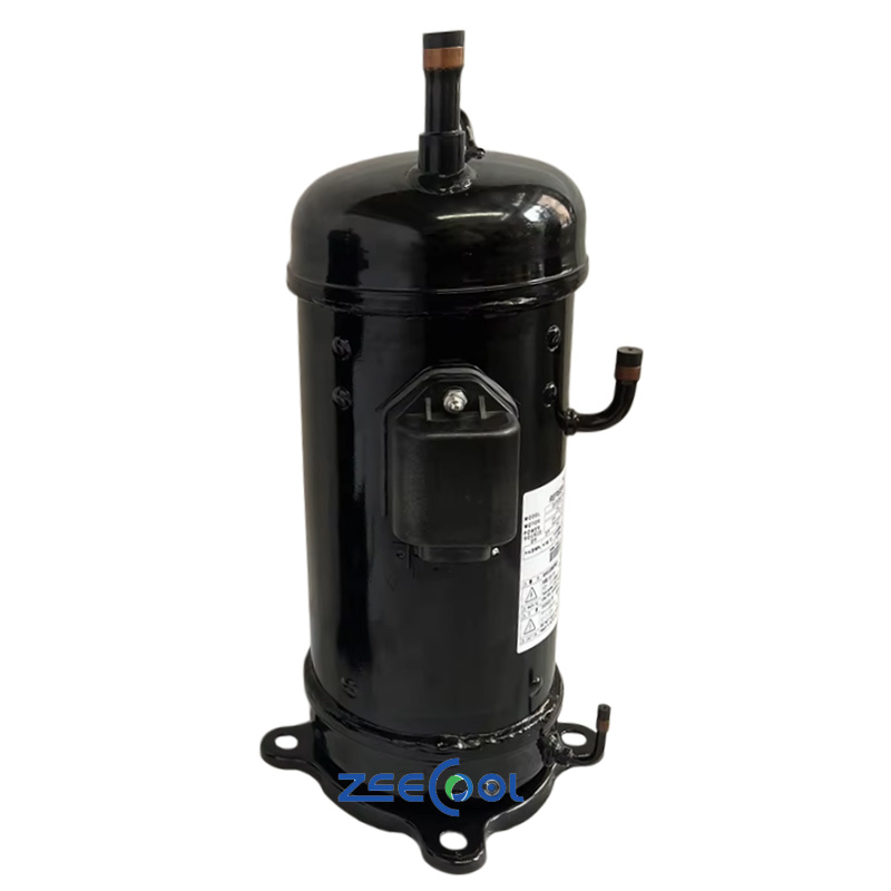 TAIWAN Hita-chi Durable Low Noise Scroll Compressor E855DH-80C2Y E855DH-80D2Y for Air Conditioner and Refrigeration Systems