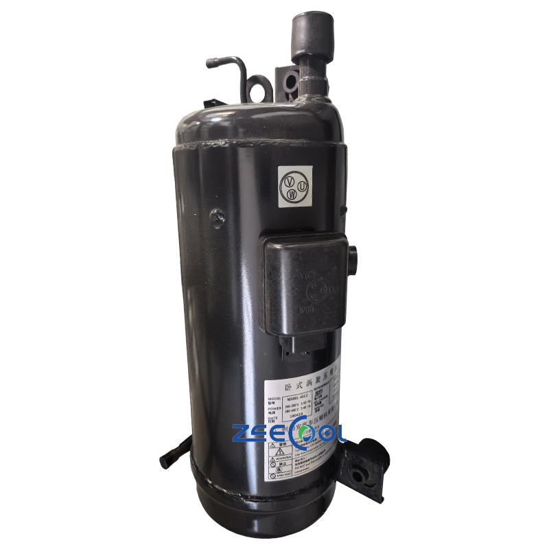 HiTa-chi E655DLD-65D2 Inverter Scroll Refrigeration Compressor with Quality Performance Application for Supermarket Cold Chain