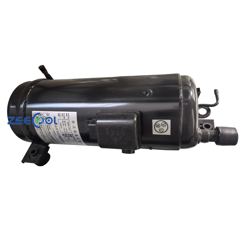 HiTa-chi E655DLD-65D2 Inverter Scroll Refrigeration Compressor with Quality Performance Application for Supermarket Cold Chain