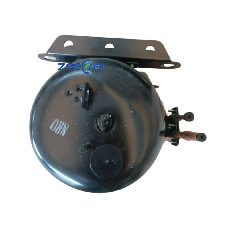 CRSS C-3R322L4AAL Rotary Compressor 2HP R404A Refrigeration Compressor Application for Marine Refrigeration  Small Cold  Rooms