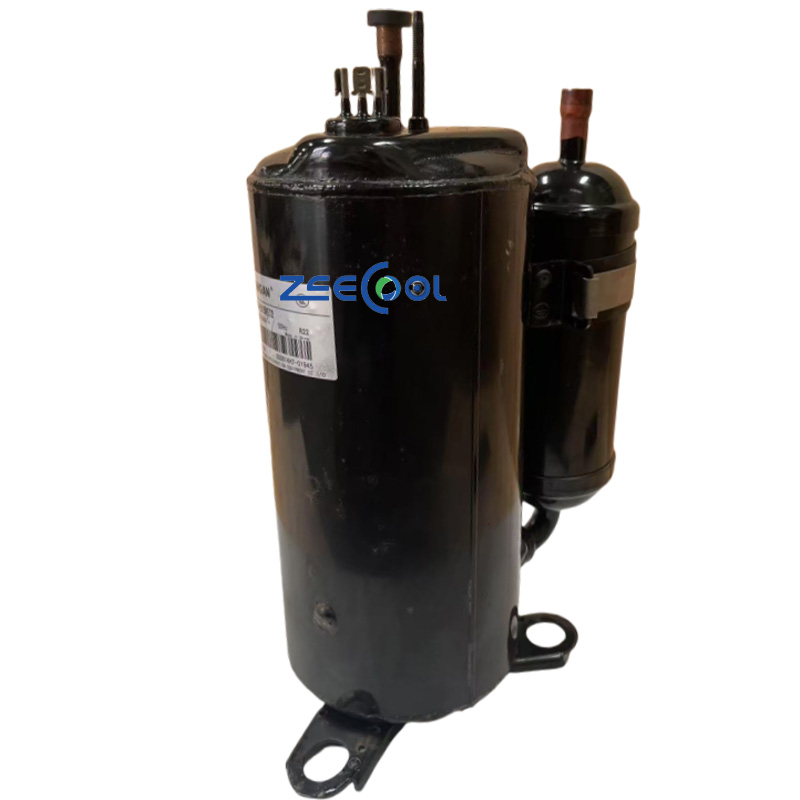 QING-AN YZH-E160REAT7  YZH-E215RET2 Rotary Refrigeration Compressor with High Stable Performance Application to Cold Storage