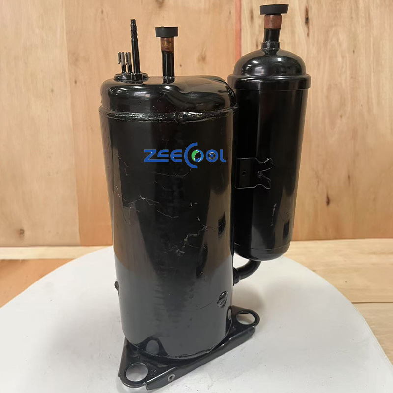 GM-CC ASM108D1UFZA Rotary Refrigeration Compressor Application to Household air Conditioner Small Cold Storage and Supermarket