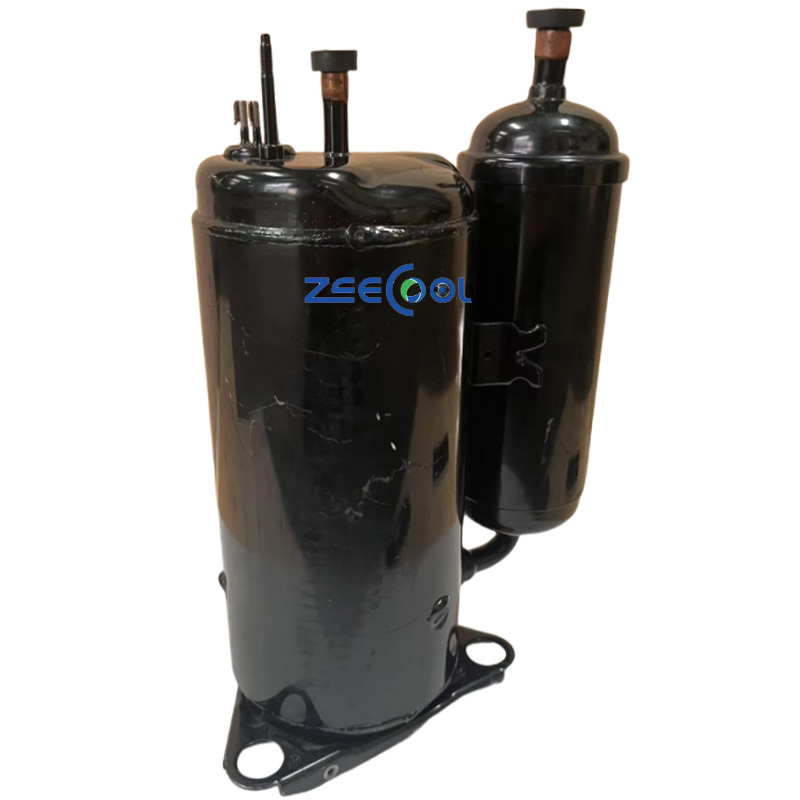 GM-CC ASM108D1UFZA Rotary Refrigeration Compressor Application to Household air Conditioner Small Cold Storage and Supermarket