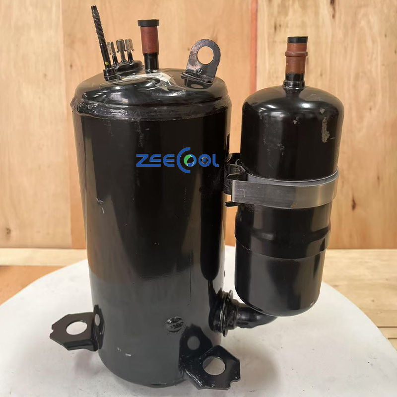 HIGH-LY ASG133CDNA7AT ASG151CDNA7BT Rotary Refrigeration Compressor Application to Inverter Room AC Heat Pump Air Conditioner