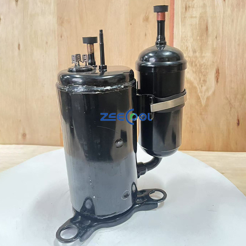 3 GMCC Rotary Refrigeration Compressor KSK82D26UEZE3 KSK103D26UEZD3 KSK103D32UEZ31 KSK103D33UEZC3 with Stable Application to Household Air Conditioners