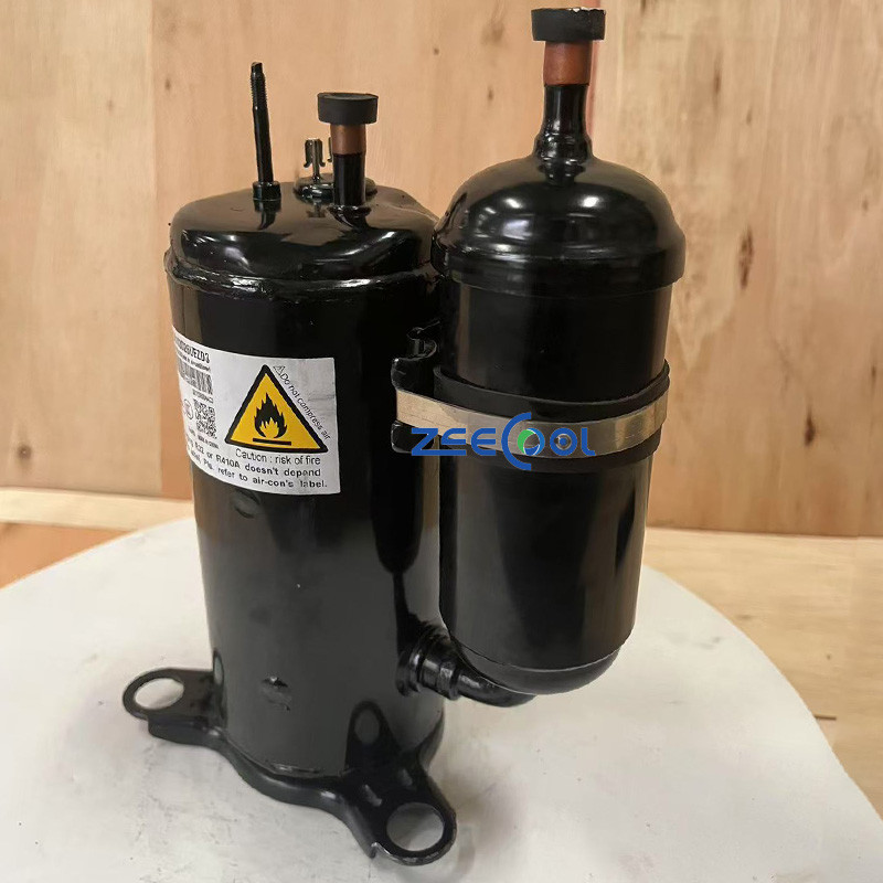 5 GMCC Rotary Refrigeration Compressor KSK82D26UEZE3 KSK103D26UEZD3 KSK103D32UEZ31 KSK103D33UEZC3 with Stable Application to Household Air Conditioners
