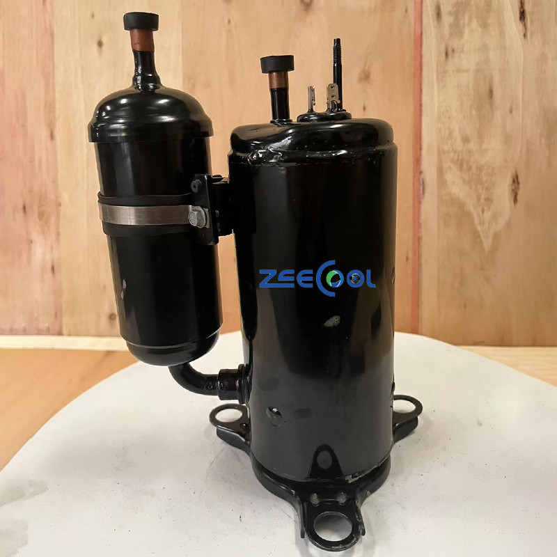 6 GMCC Rotary Refrigeration Compressor KSK82D26UEZE3 KSK103D26UEZD3 KSK103D32UEZ31 KSK103D33UEZC3 with Stable Application to Household Air Conditioners