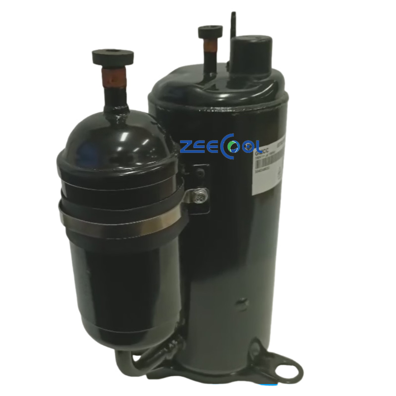 GM-CC DTN180D32UFZ DTN210D22UFZ Rotary Refrigeration Compressor Use in Chillers  Small HVAC Household Air-cooled Conditioner