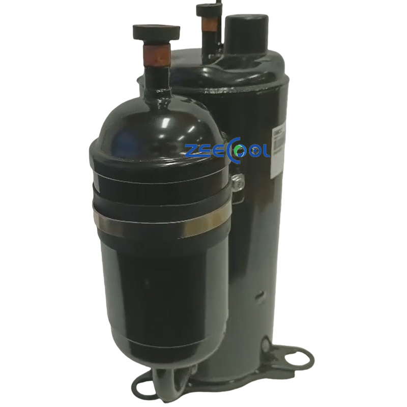 GM-CC DTN180D32UFZ DTN210D22UFZ Rotary Refrigeration Compressor Use in Chillers  Small HVAC Household Air-cooled Conditioner