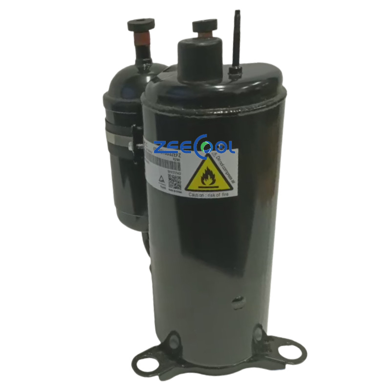 GM-CC DTN180D32UFZ DTN210D22UFZ Rotary Refrigeration Compressor Use in Chillers  Small HVAC Household Air-cooled Conditioner