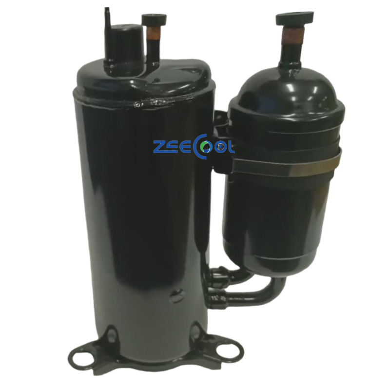 GM-CC DTN180D32UFZ DTN210D22UFZ Rotary Refrigeration Compressor Use in Chillers  Small HVAC Household Air-cooled Conditioner