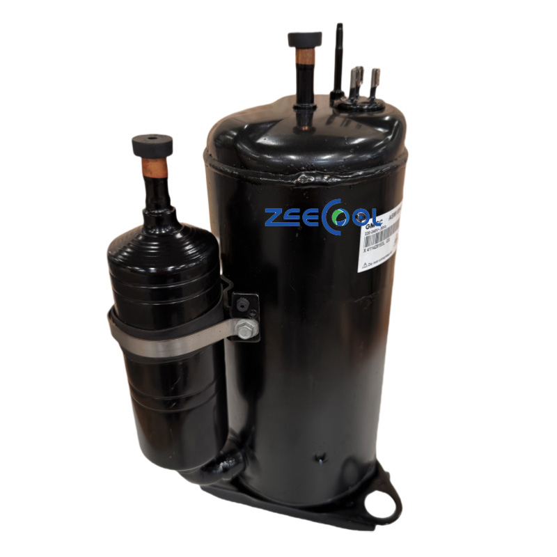 GM-CC ASM135V1TDZ Rotary Refrigeration Compressor with Wholesale Price Application for Commercial Refrigeration Cold Storage