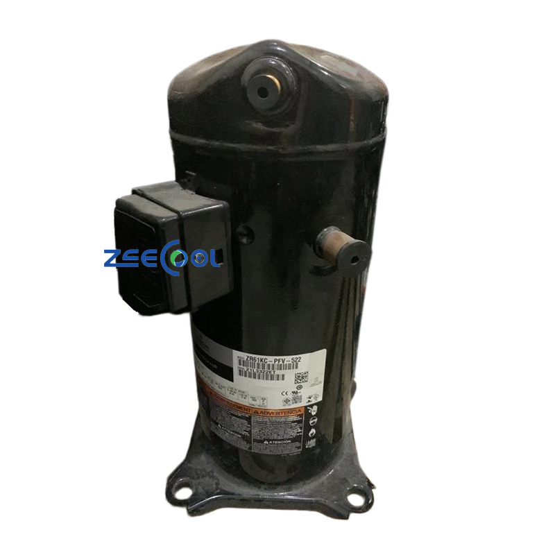 Cope-land ZR36K3-PFV-522 ZR36KC-PFV-522 Scroll Compressor Refrigeration Compressor Application for Industry Air-cooled Systems