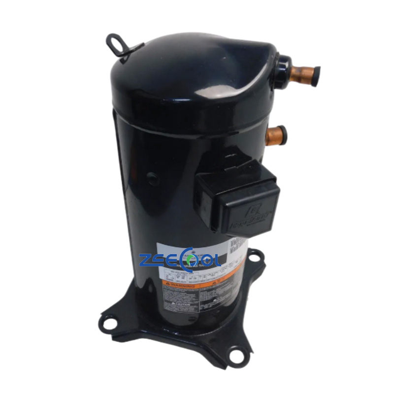 Cope-land ZR36K3-PFV-522 ZR36KC-PFV-522 Scroll Compressor Refrigeration Compressor Application for Industry Air-cooled Systems