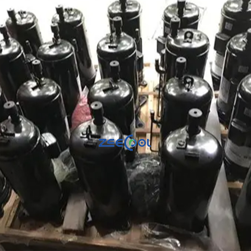 HiTa-chi G503DH-80C2 Fixed-speed Vertical Scroll  Compressor Application for air Conditioning and Commercial Cold Storage Room