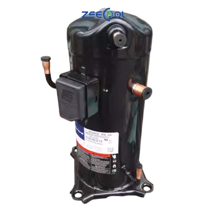 Cope-land ZPI54KCE-TFD-522 Inverter Scroll Refrigeration Compressor Application to Central air Conditioning Marine Unit