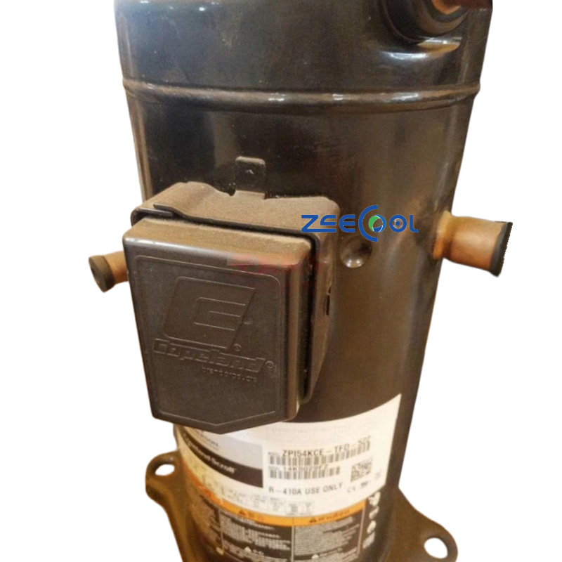 Cope-land ZPI54KCE-TFD-522 Inverter Scroll Refrigeration Compressor Application to Central air Conditioning Marine Unit
