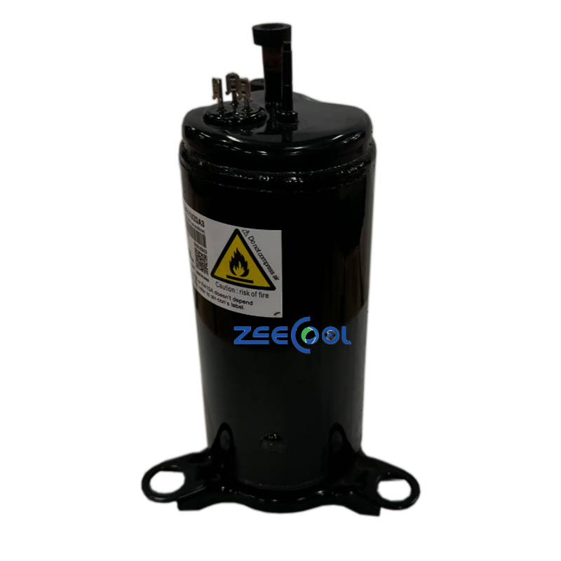 GM-CC KSK31V11VZDX3 Vertical Rotary Refrigeration Compressor Used to Household Chiller Room Light Commercial Air-cooled Systems