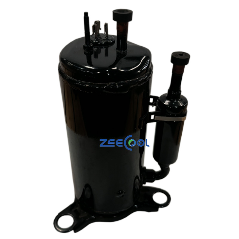 GM-CC KSK31V11VZDX3 Vertical Rotary Refrigeration Compressor Used to Household Chiller Room Light Commercial Air-cooled Systems