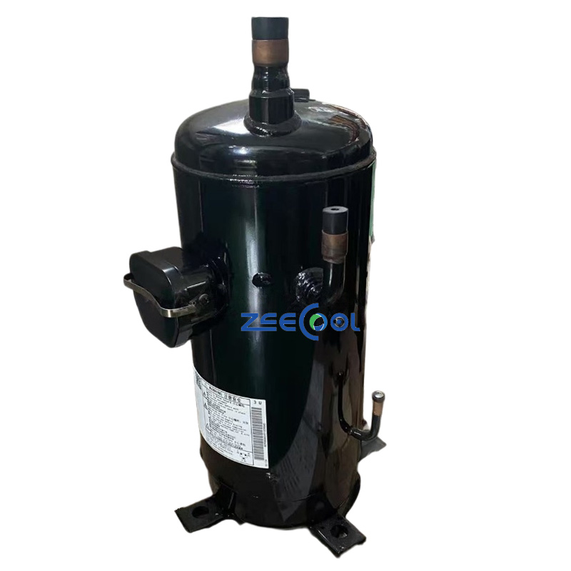Pan-asonic C-SDVN543H0A DC Inverter Scroll Compressor Energy-saving and Durable Extensively Used In Industrial Central Air Conditioning Shopping Mall